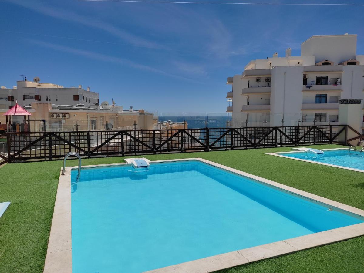 1B Terrace B - Casas & Papeis Apartment Armacao de Pera Exterior photo
